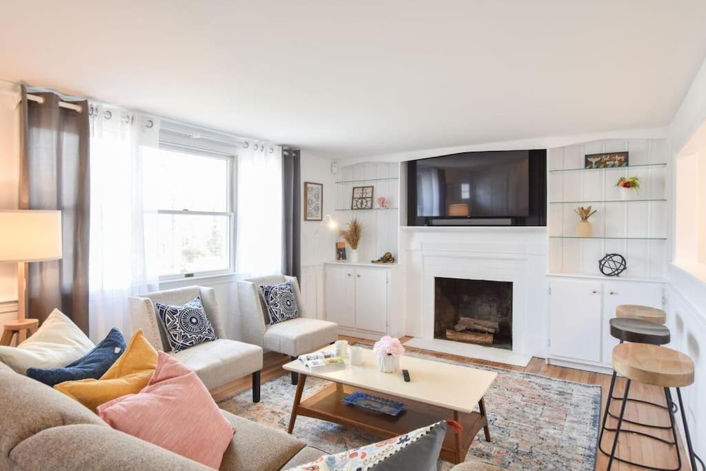 Villa Deeded Pond Access Ping Pong Harwich Esterno foto