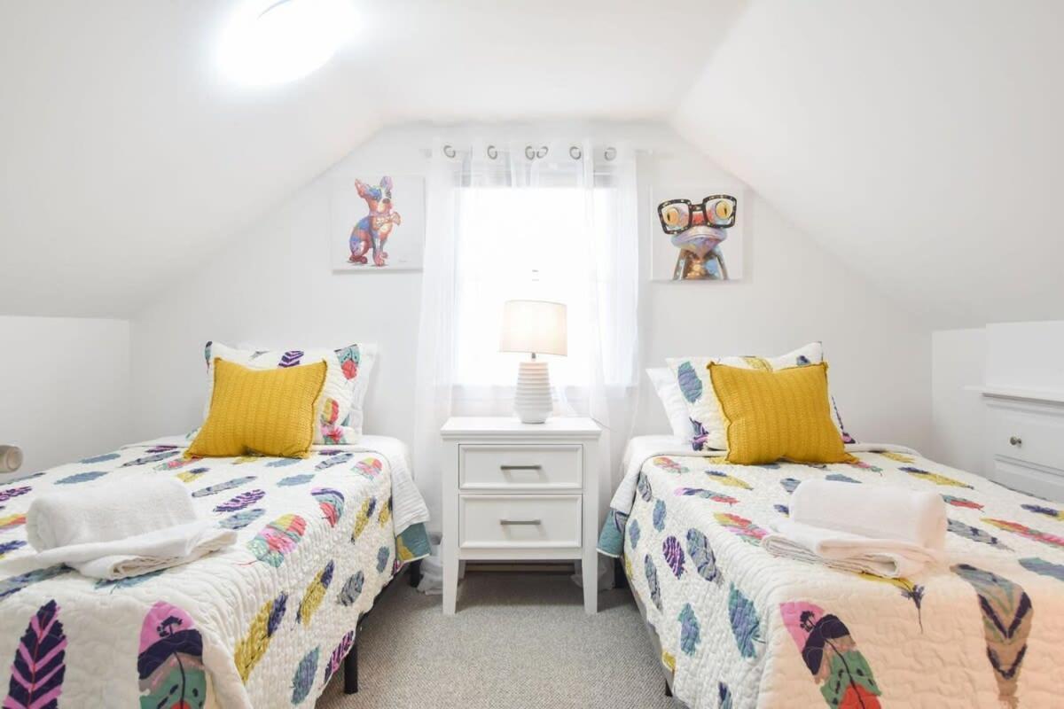 Villa Deeded Pond Access Ping Pong Harwich Esterno foto