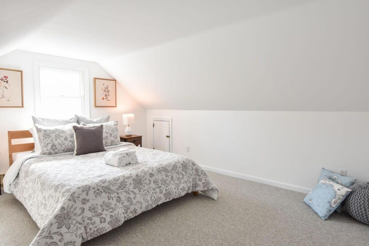 Villa Deeded Pond Access Ping Pong Harwich Esterno foto
