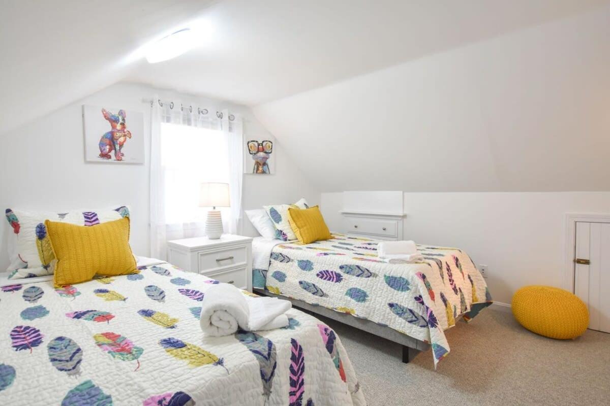 Villa Deeded Pond Access Ping Pong Harwich Esterno foto