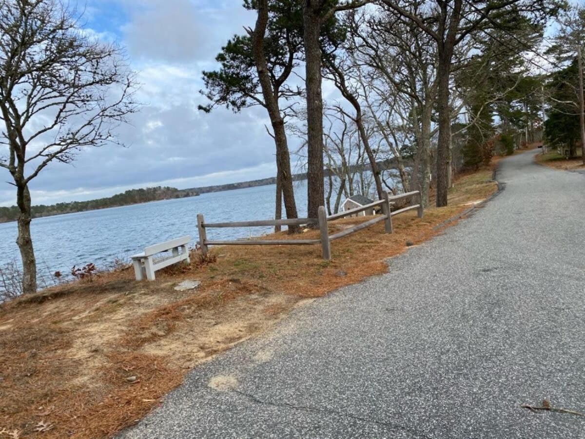 Villa Deeded Pond Access Ping Pong Harwich Esterno foto