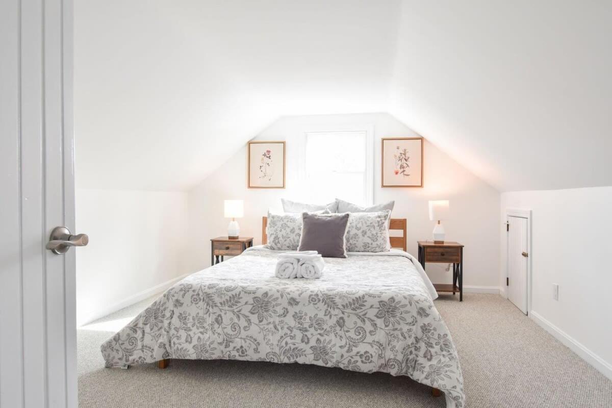 Villa Deeded Pond Access Ping Pong Harwich Esterno foto
