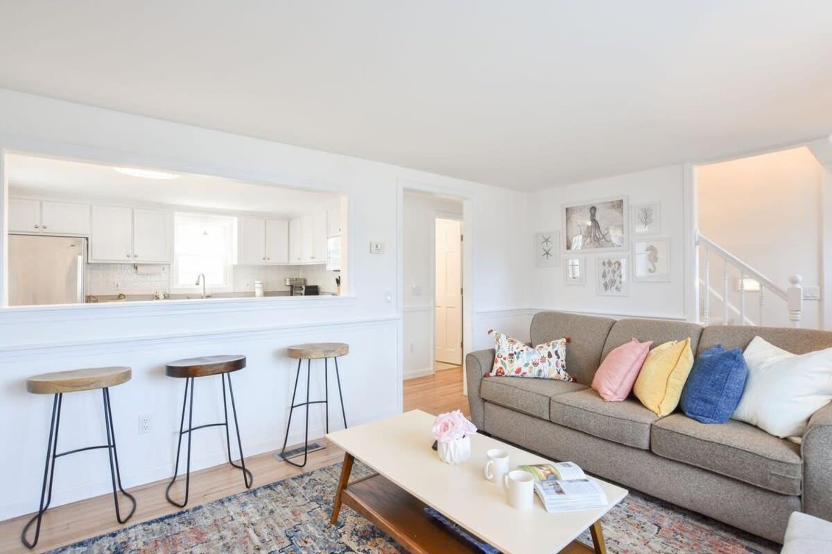 Villa Deeded Pond Access Ping Pong Harwich Esterno foto