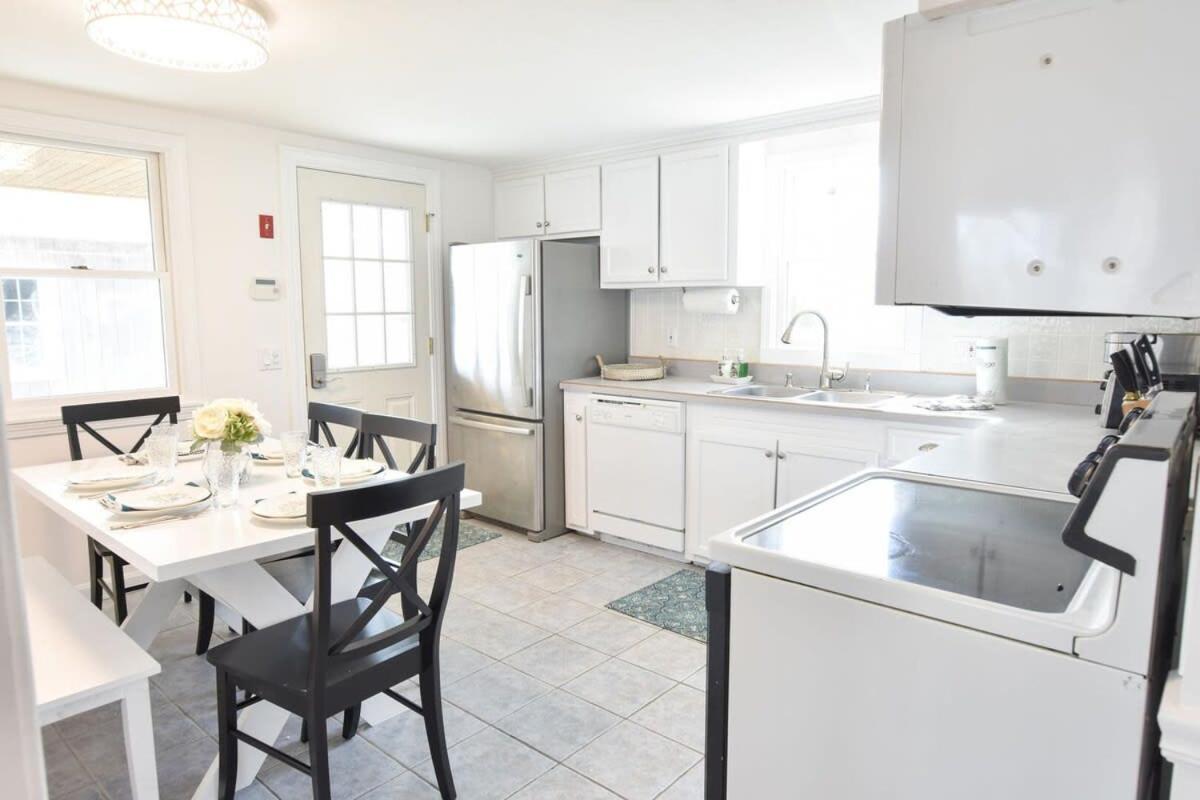 Villa Deeded Pond Access Ping Pong Harwich Esterno foto