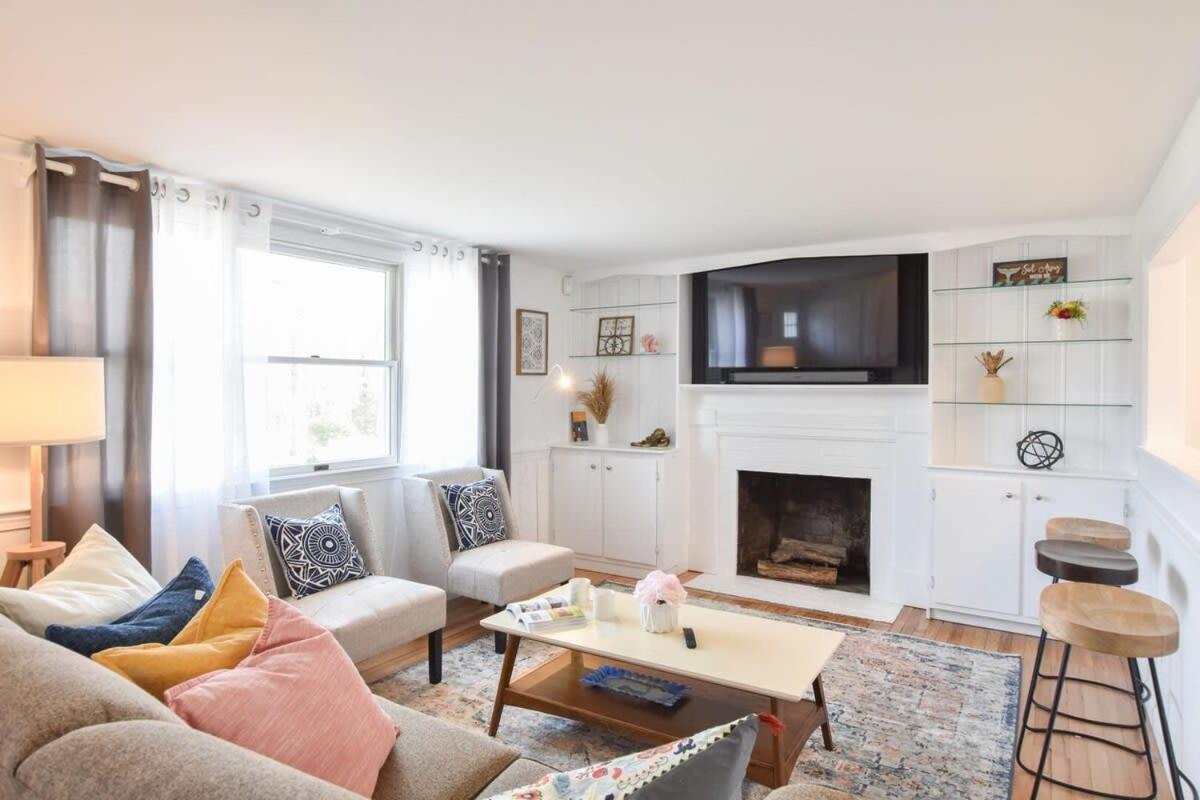Villa Deeded Pond Access Ping Pong Harwich Esterno foto