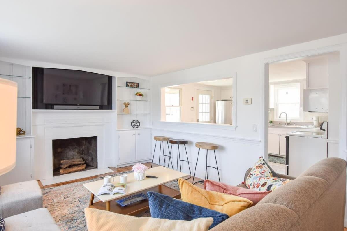 Villa Deeded Pond Access Ping Pong Harwich Esterno foto