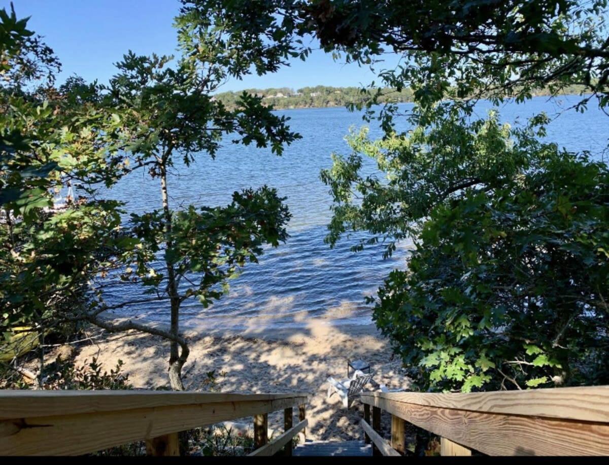 Villa Deeded Pond Access Ping Pong Harwich Esterno foto
