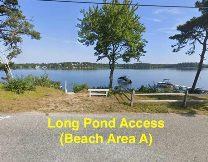 Villa Deeded Pond Access Ping Pong Harwich Esterno foto