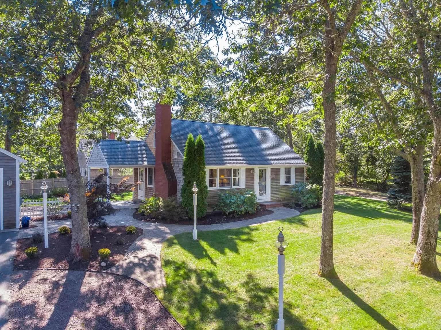 Villa Deeded Pond Access Ping Pong Harwich Esterno foto