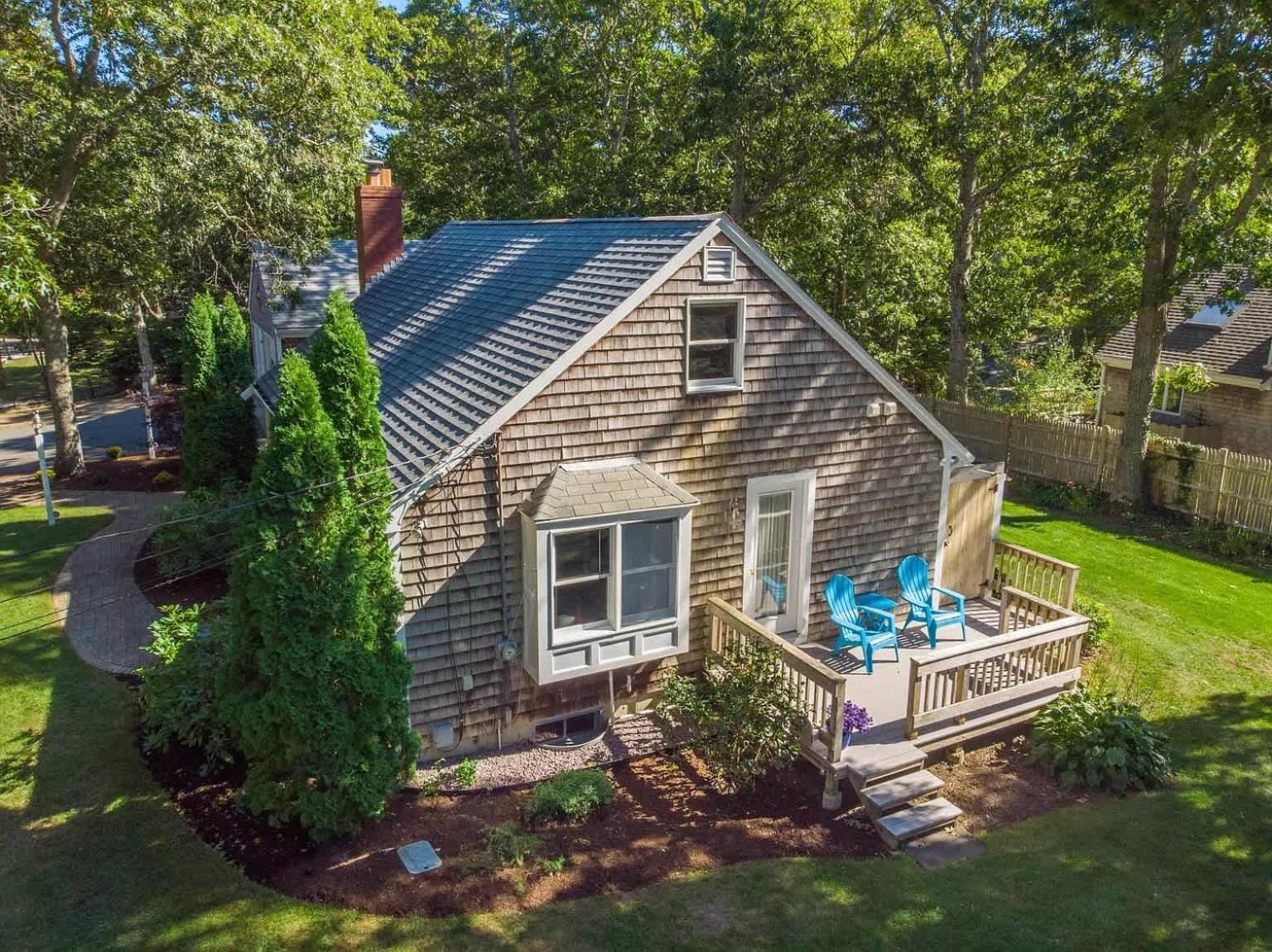 Villa Deeded Pond Access Ping Pong Harwich Esterno foto